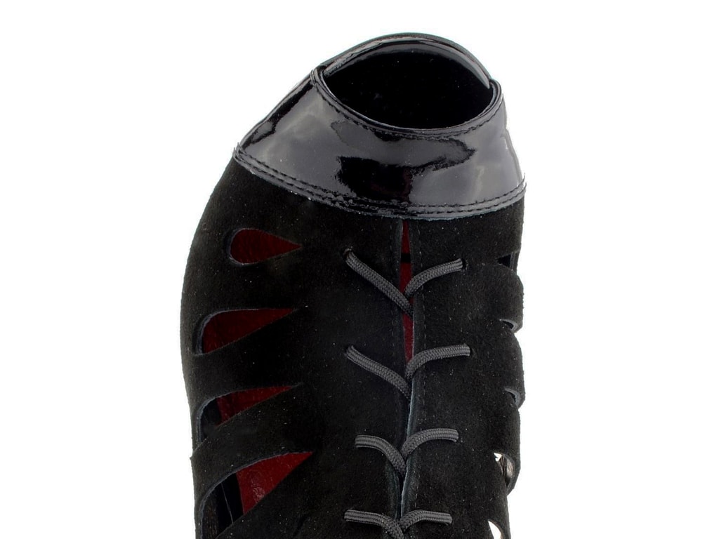 Barton sandále členkové čierne - Barton - Sandále - JADI.sk - ...viac než  topánky