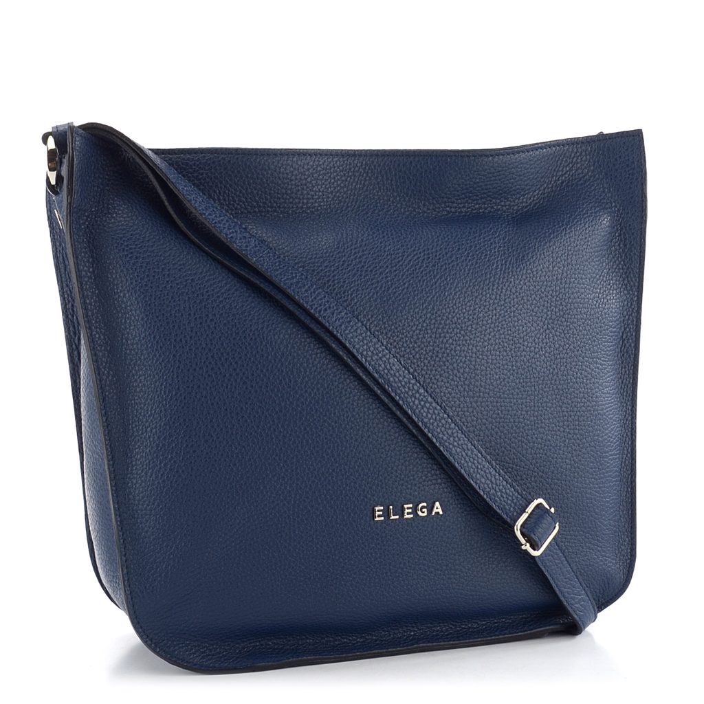 Elega kabelka crossbody gondola modrá 68906 - Elega - Kožené kabelky -  JADI.sk - ...viac než topánky