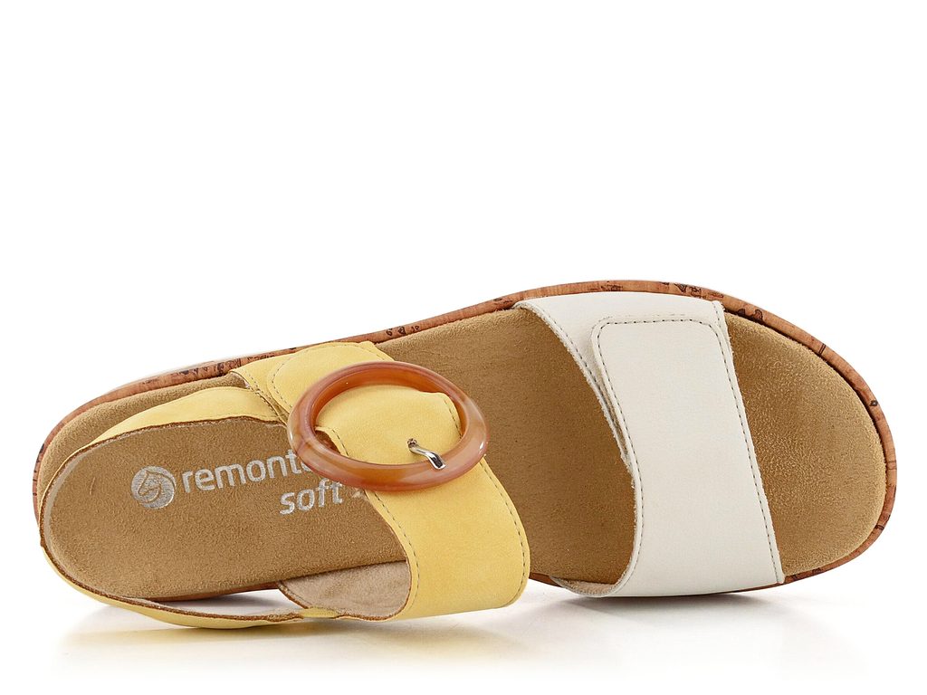 Remonte sandále s plastovou sponou R6853-68 - Remonte - Sandále - JADI.sk -  ...viac než topánky
