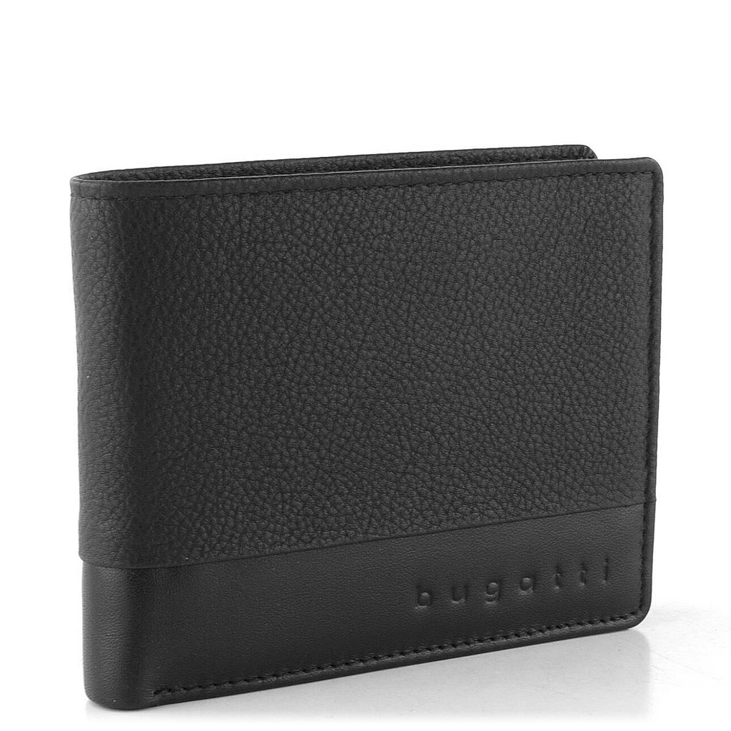 Bugatti pánská peněženka Black 49320301 - Bugatti - Pánské peněženky -  JADI.cz - ...více než boty