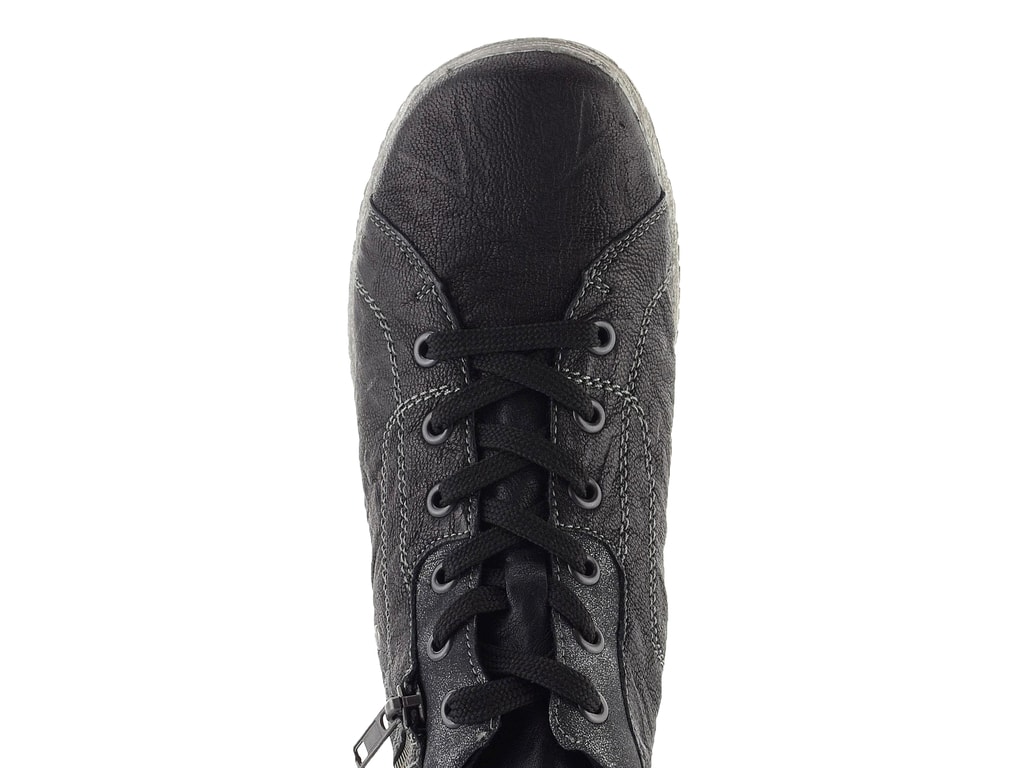 Remonte nízke členkové topánky so zipsom čierne R1490-02 - Remonte -  Členková obuv - JADI.sk - ...viac než topánky