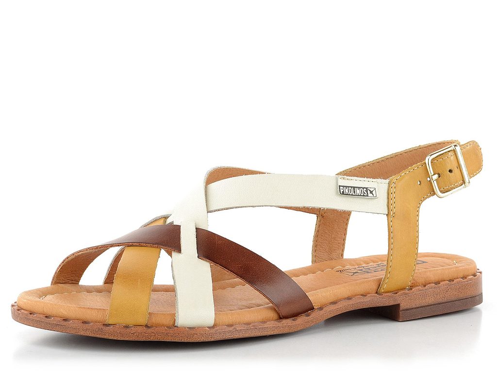 Pikolinos remienkové sandále kombinované Honey W0X-0556C1 - Pikolinos -  Sandále - JADI.sk - ...viac než topánky