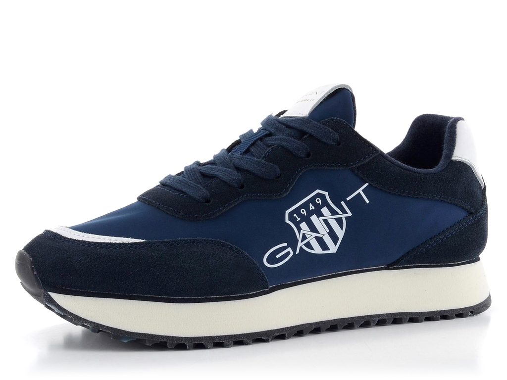 Gant sportovní modré tenisky Bevinda 22533549 - Gant - Tenisky a kecky -  JADI.cz - ...více než boty