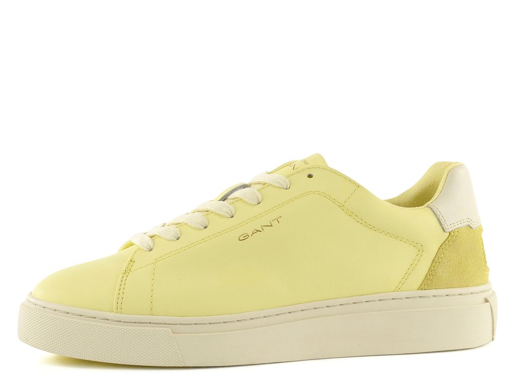 Gant žlté kožené tenisky Julice 26531766 - Gant - Tenisky a kecky - JADI.sk  - ...viac než topánky