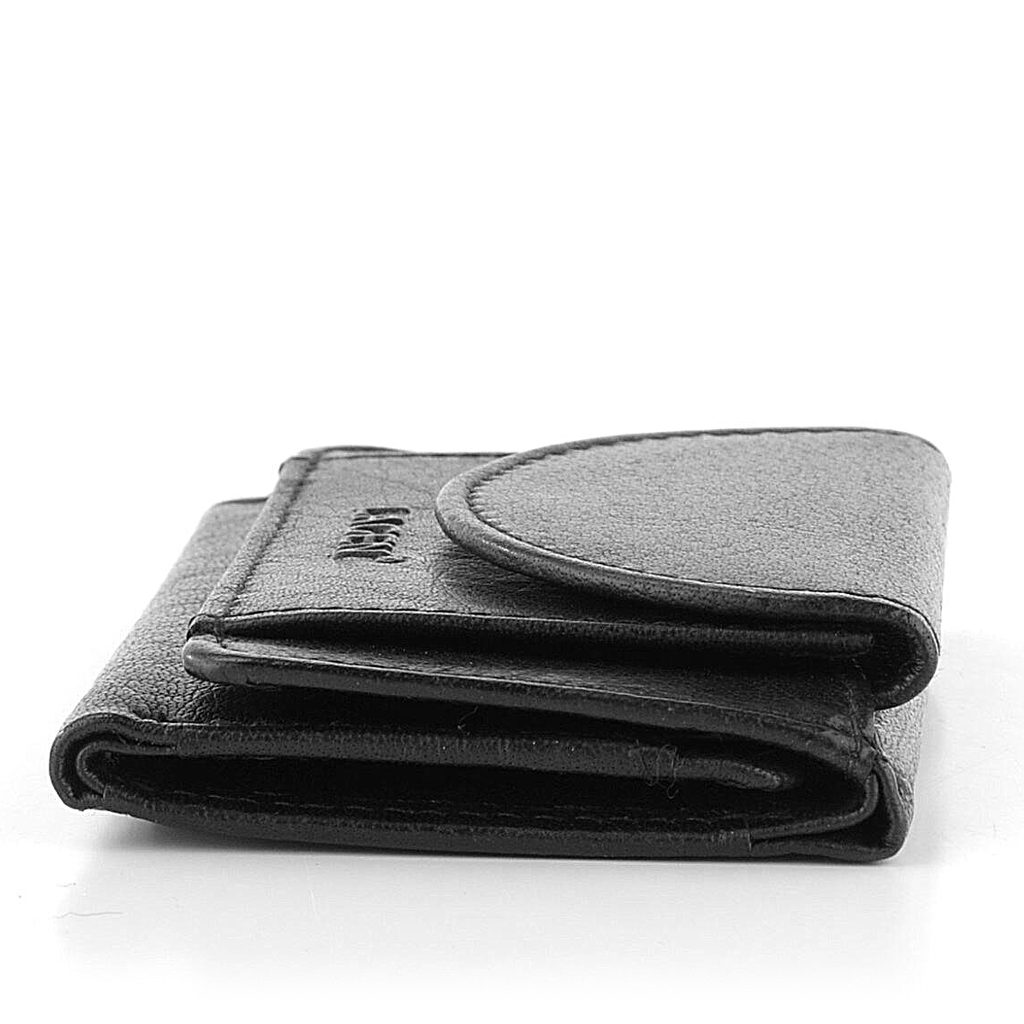 Kožená peněženka mini černá W-2030 - Lagen - Dámské peněženky - JADI.cz -  ...více než boty