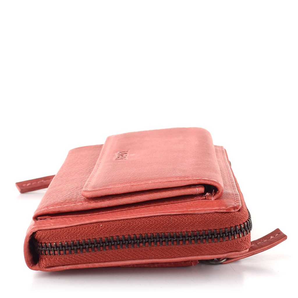 Dámska peňaženka - listová kabelka svetlo červená 786-017/D - Lagen - Dámske  peňaženky - JADI.sk - ...viac než topánky