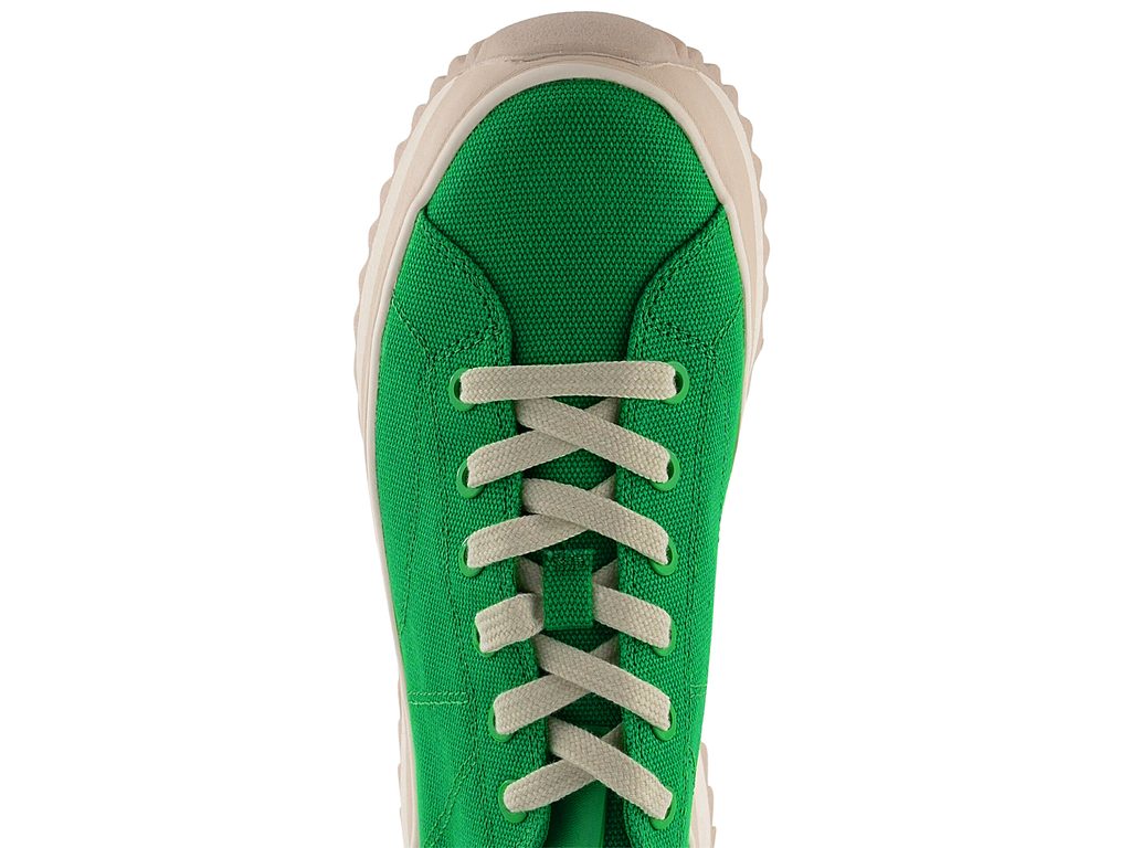 Tamaris zelené tenisky na vysokej platforme Green 1-23731-20 - Tamaris -  Tenisky a kecky - JADI.sk - ...viac než topánky