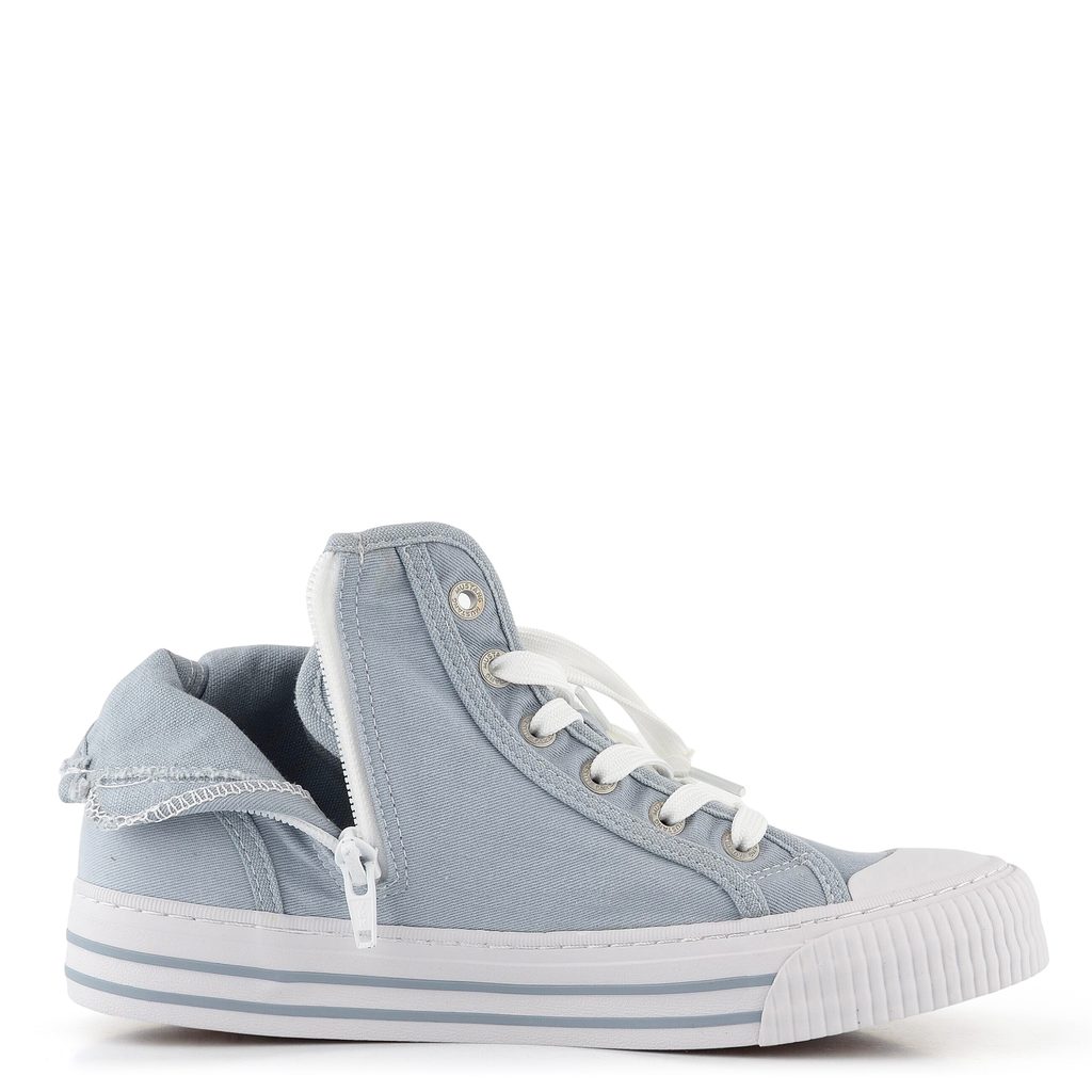 MUSTANG 1420-506, Scarpe da Ginnastica Donna, Rosa, 37 EU