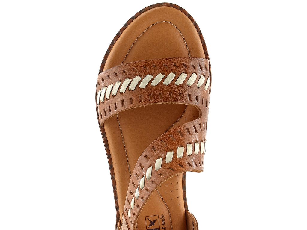 Pikolinos dámské sandály s plnou patou Algar Brandy W0X-0785C1 - Pikolinos  - Sandály - JADI.cz - ...více než boty
