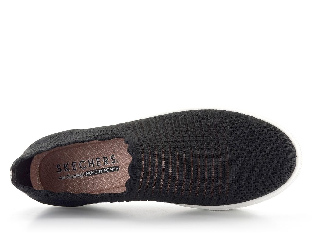 Skechers černé slip-on tenisky Breezy Street 73909 - Skechers - Mokasíny -  JADI.cz - ...více než boty