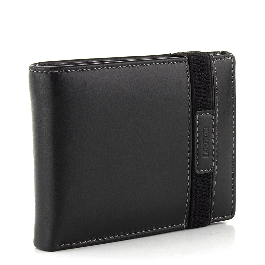 Lagen pánska peňaženka s gumičkou čierna 61178 - Lagen - Pánské peněženky -  JADI.sk - ...viac než topánky