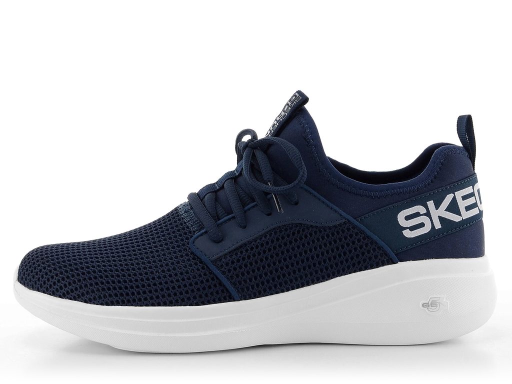 Skechers sportovní modré tenisky Go Run Fast 55103 - Skechers - Tenisky a  kecky - JADI.cz - ...více než boty