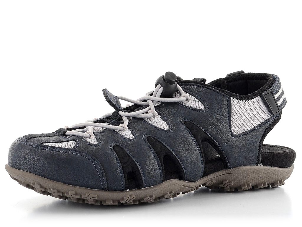 Geox dámske sandále tmavo modré D0225B0EK14C0832 - Geox - Sandále - JADI.sk  - ...viac než topánky