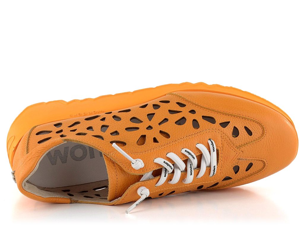 Wonders dámské sneakers polobotky prořezávané Wild Mango E-6705 - Wonders -  Tenisky a kecky - JADI.cz - ...více než boty