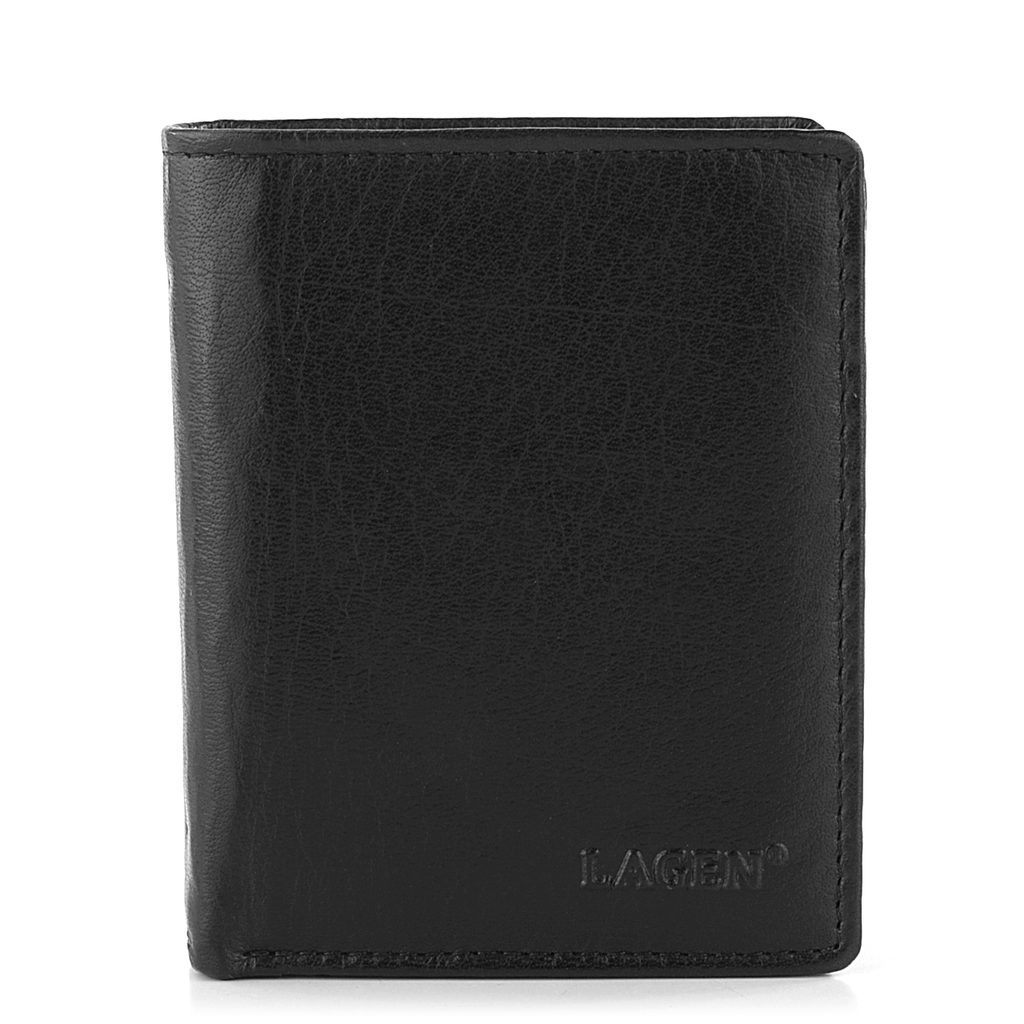 Lagen kožená peněženka malá černá 2310004 - Lagen - Pánské peněženky -  JADI.cz - ...více než boty