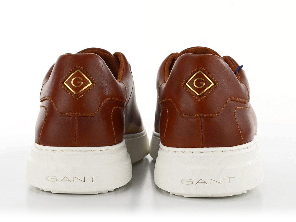 Gant pánske kožené tenisky Joree vo farbe koňaku 23631040 - Gant - Tenisky  a kecky - JADI.sk - ...viac než topánky