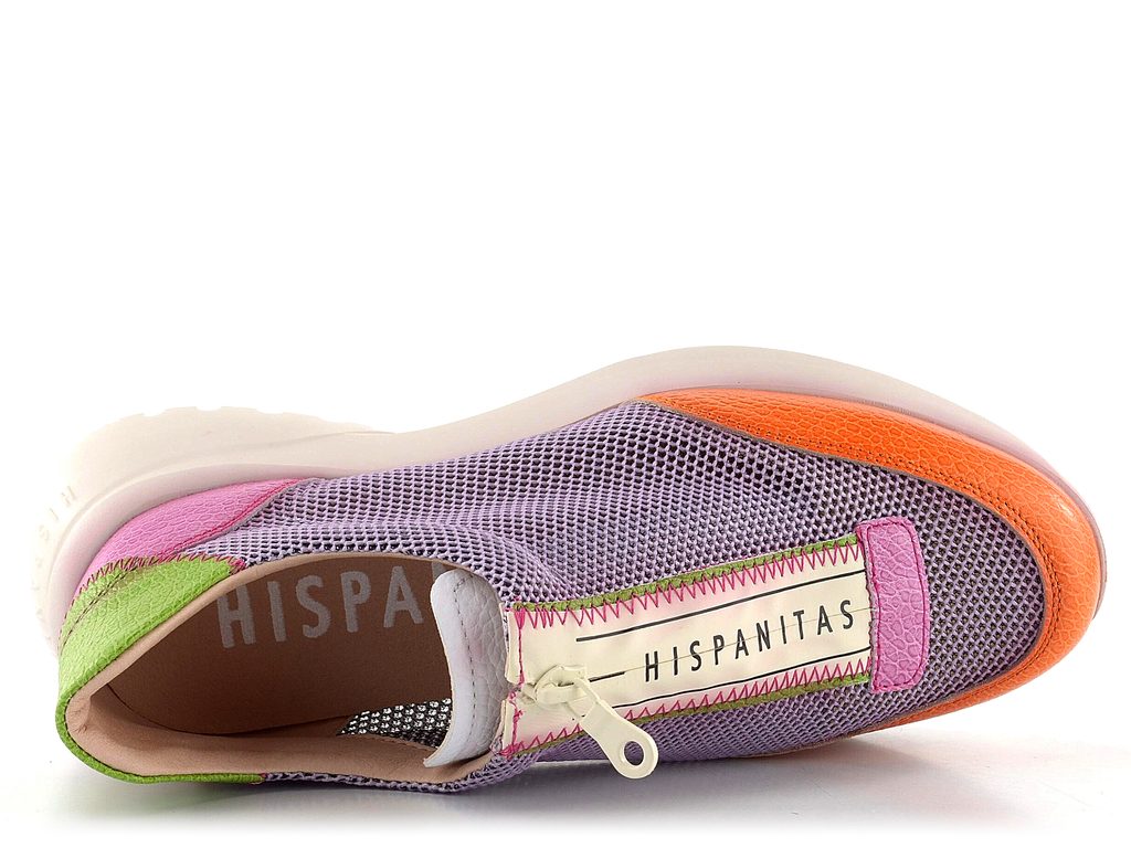 Hispanitas farebné priedušné tenisky na platforme Polinesia CHV232605 -  Hispanitas - Tenisky a kecky - JADI.sk - ...viac než topánky