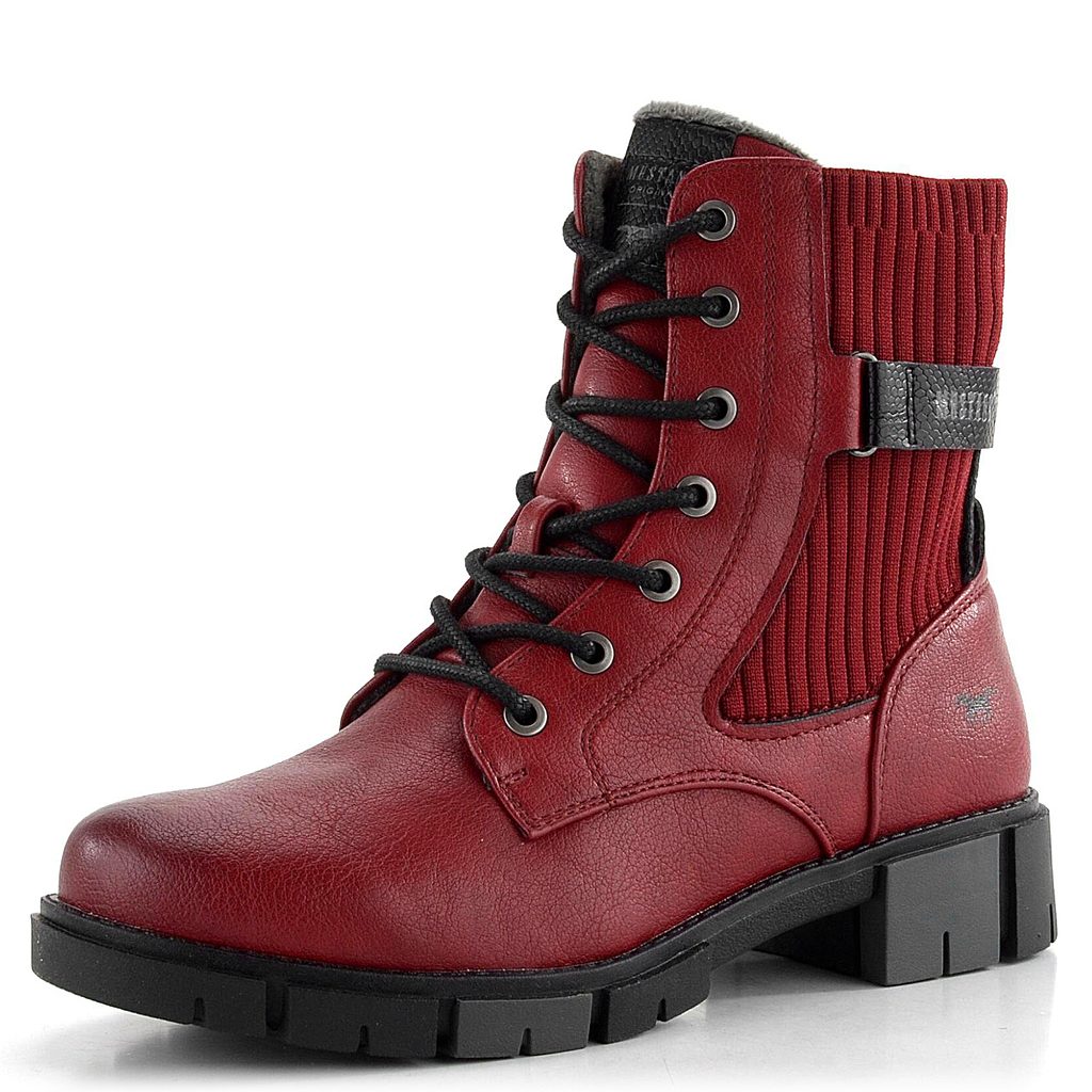 Mustang shoes Stivaletti e stivali 15M0082004 donna oro online