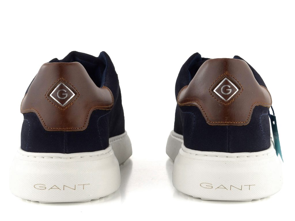 Gant pánske semišové tenisky Joree tmavo modré 25631329 - Gant - Tenisky a  kecky - JADI.sk - ...viac než topánky