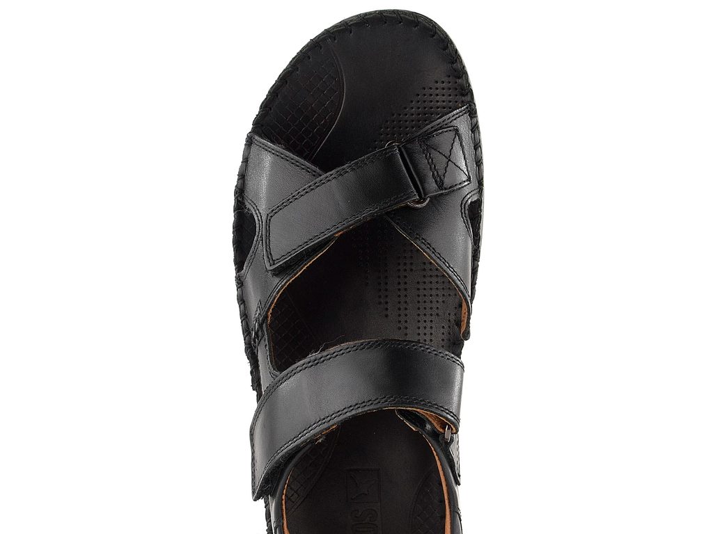 Pikolinos pánske sandále otvorené Tarifa Black 06J-5818 - Pikolinos -  Sandále a papuče - JADI.sk - ...viac než topánky