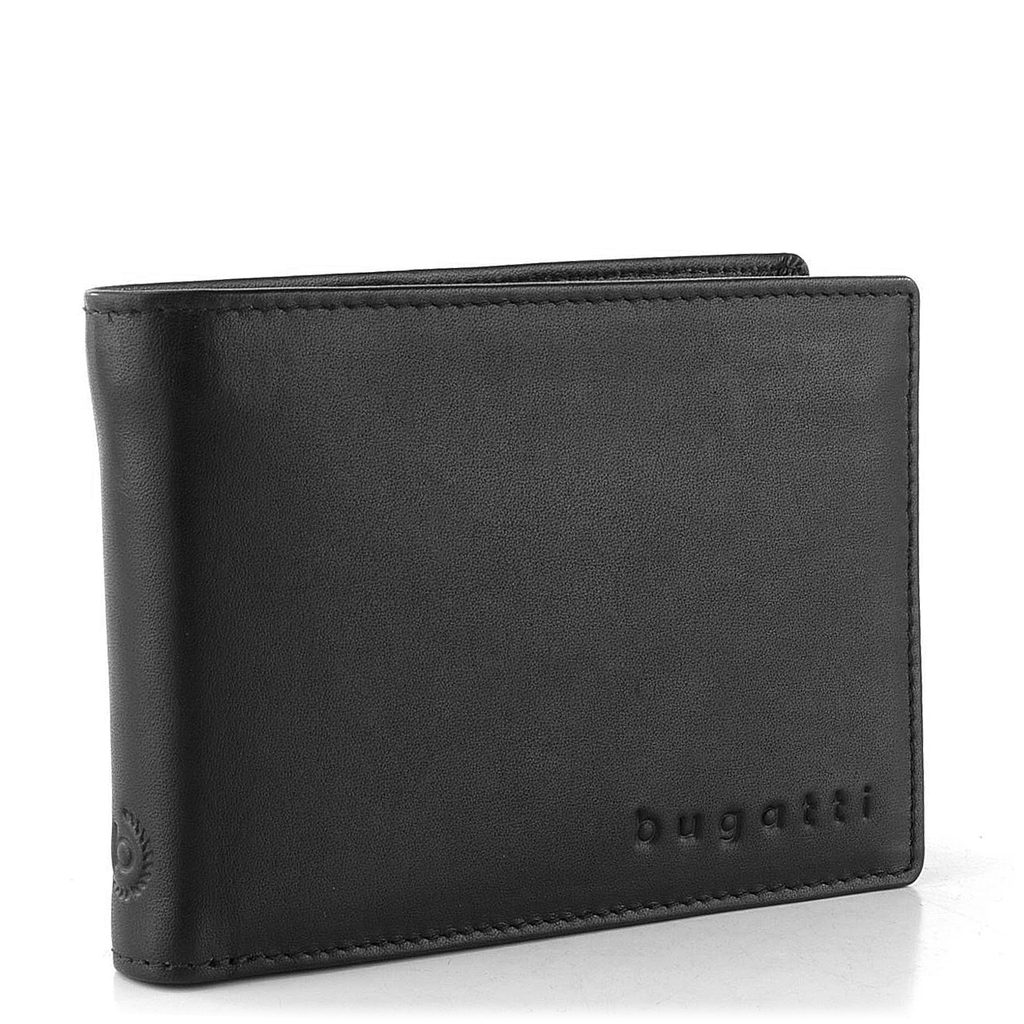 Bugatti pánská peněženka Black 49107901 - Bugatti - Pánské peněženky -  JADI.cz - ...více než boty