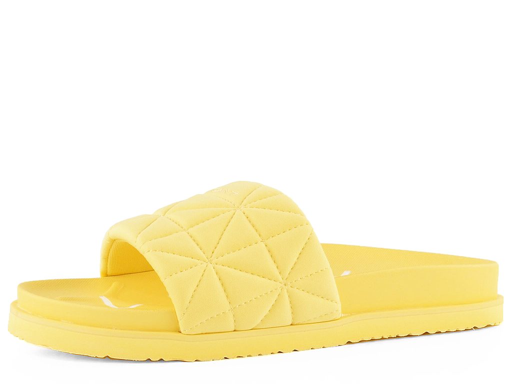 Gant dámské žluté pantofle Mardale 24509743 - Gant - Pantofle - JADI.cz -  ...více než boty