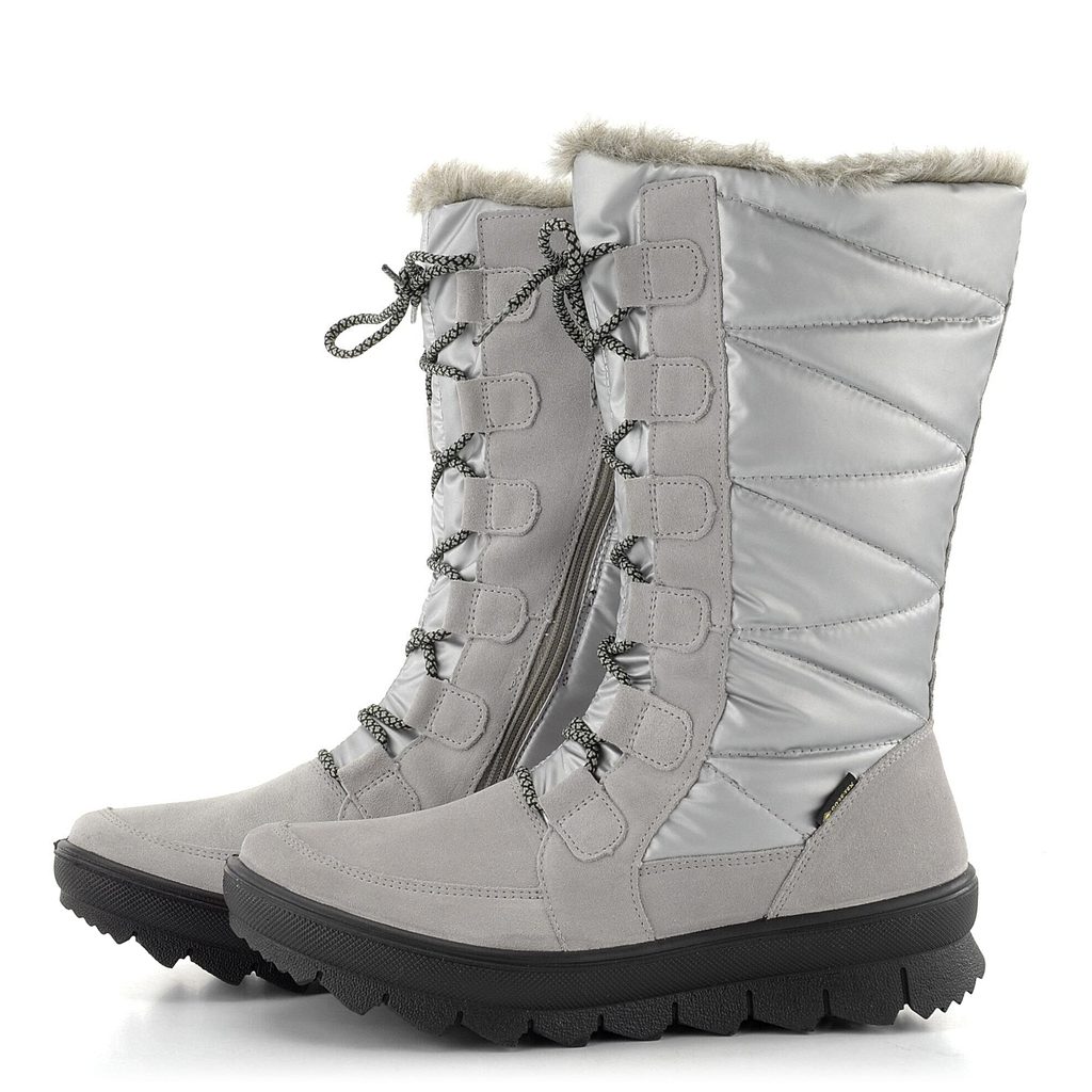 Legero poločižmy snehule Gore-Tex Aluminio grau 2-009901-2500 - Legero -  Čižmy - JADI.sk - ...viac než topánky