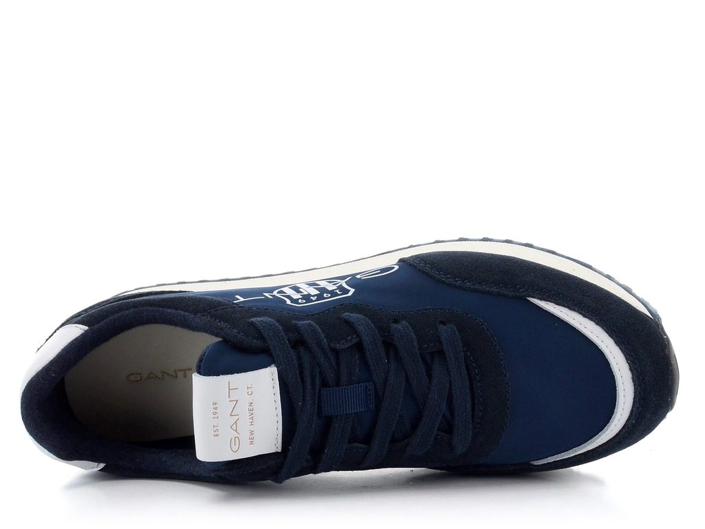 Gant športové modré tenisky Bevinda 22533549 - Gant - Tenisky a kecky -  JADI.sk - ...viac než topánky