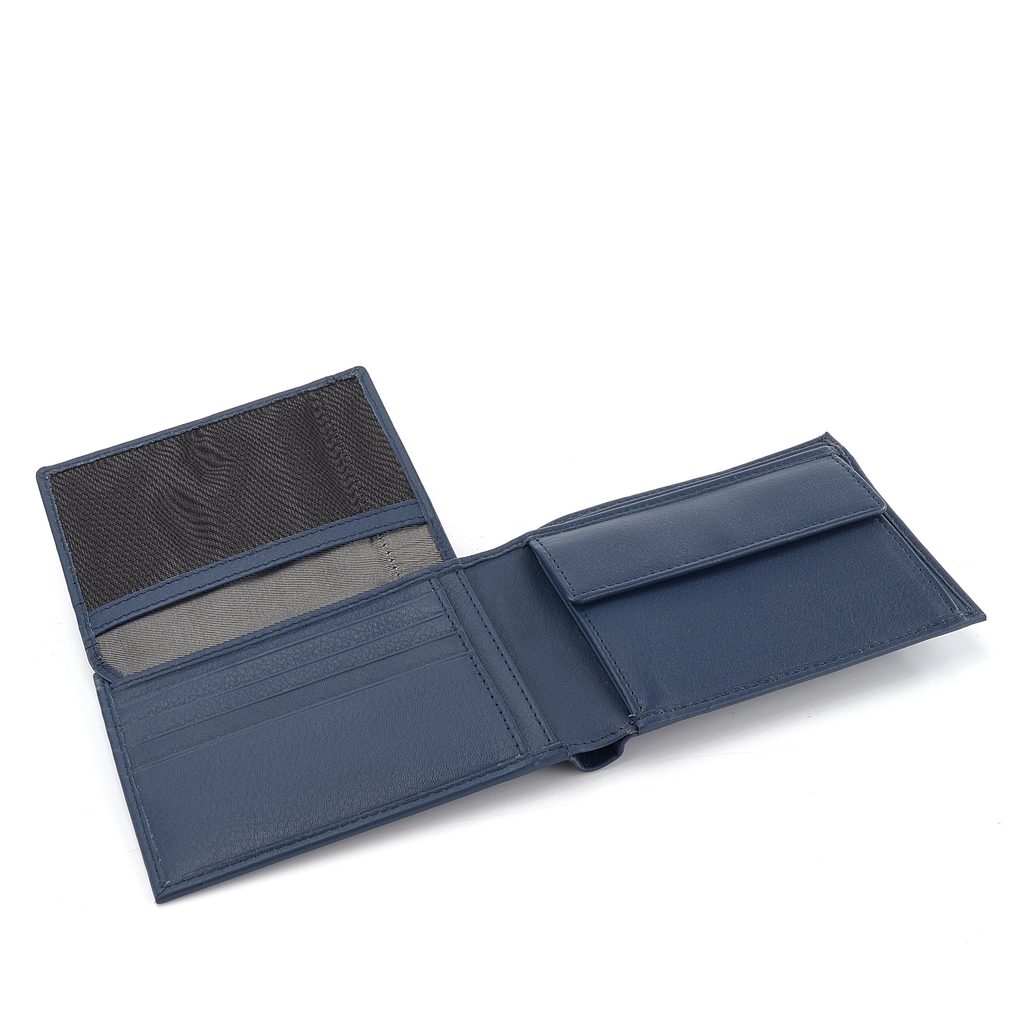 Bugatti pánská peněženka Blue 49117705 - Bugatti - Pánské peněženky -  JADI.cz - ...více než boty