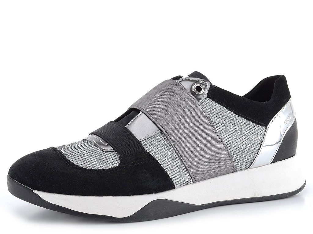 Geox dámske sneakers poltopánky D94FRD0AS22 - Geox - Tenisky a kecky -  JADI.sk - ...viac než topánky