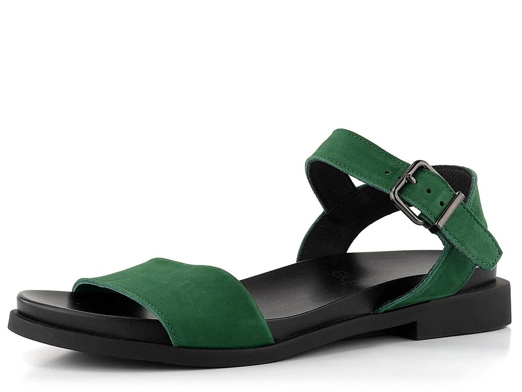 Arche zelené nubukové sandále Makusa - Arche - Sandále - JADI.sk - ...viac  než topánky