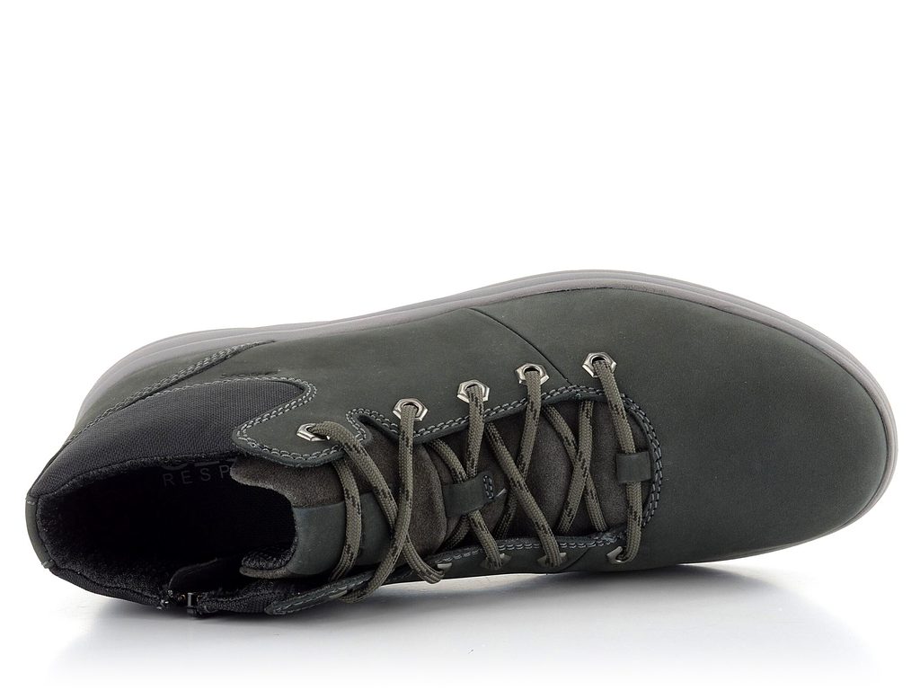 Geox nižšia členková obuv tmavo šedá Hallson U165UA00032C9004 - Geox -  Členková obuv - JADI.sk - ...viac než topánky