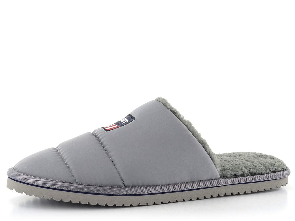 Gant domácí pantofle Tamaware gray 23697220 - Gant - Domácí obuv - JADI.cz  - ...více než boty