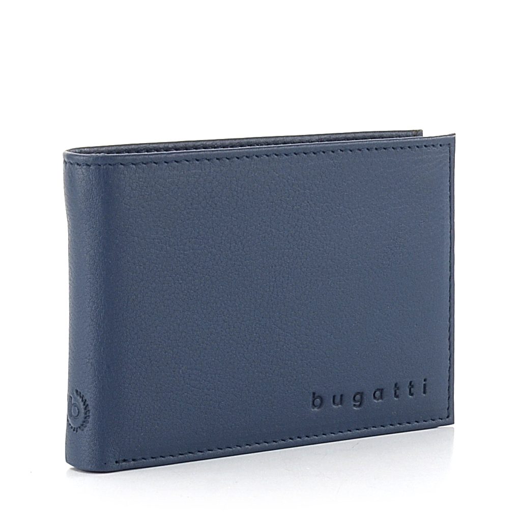 Bugatti pánská peněženka Blue 49117705 - Bugatti - Pánské peněženky -  JADI.cz - ...více než boty