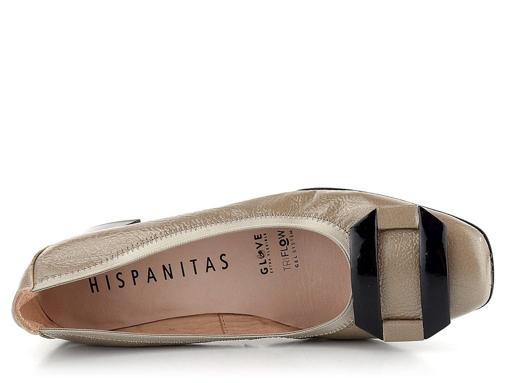 Hispanitas lodičky so sponou Salma Taupe HI222362 - Hispanitas - Lodičky -  JADI.sk - ...viac než topánky
