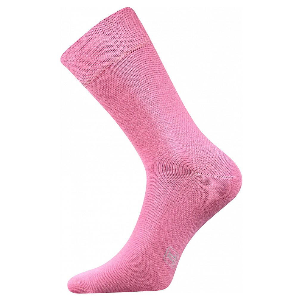 Lonka ponožky Decolor ružové - Lonka - Pánske ponožky - JADI.sk - ...viac  než topánky