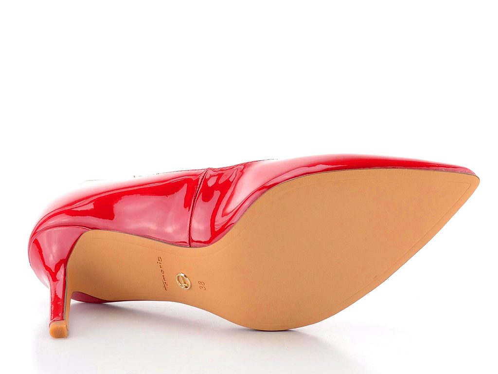 derin oluşturmak kin dámská obuv tamaris 1 22428 22 chili patent Birlikte  çalışmak At Güçlü