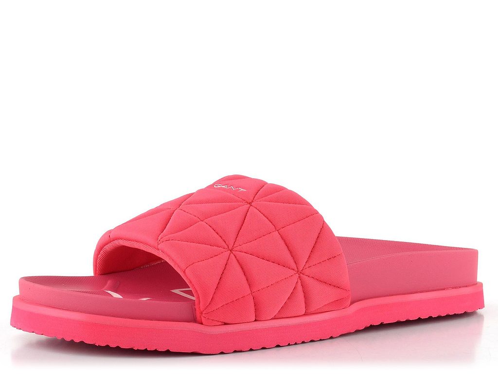 Gant dámské růžové pantofle Mardale Raspberry 26509911 - Gant - Pantofle -  JADI.cz - ...více než boty