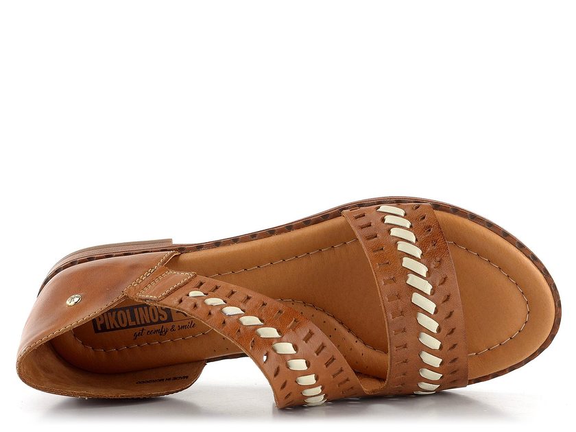 Pikolinos dámské sandály s plnou patou Algar Brandy W0X-0785C1 - Pikolinos  - Sandály - JADI.cz - ...více než boty