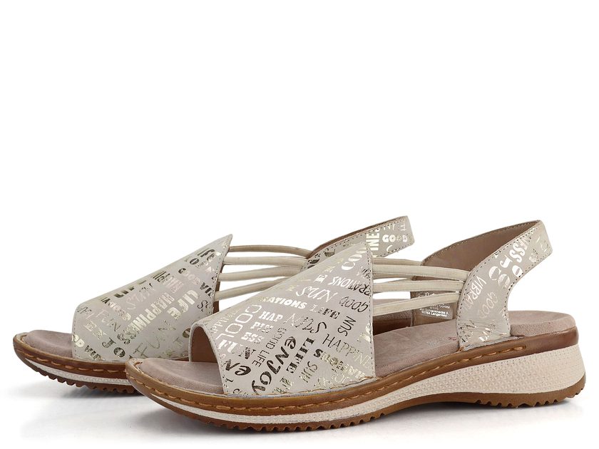 Ara-Shoes.cz - Ara dámské smetanové sandály Hawaii Creme 12-29005-15 ...