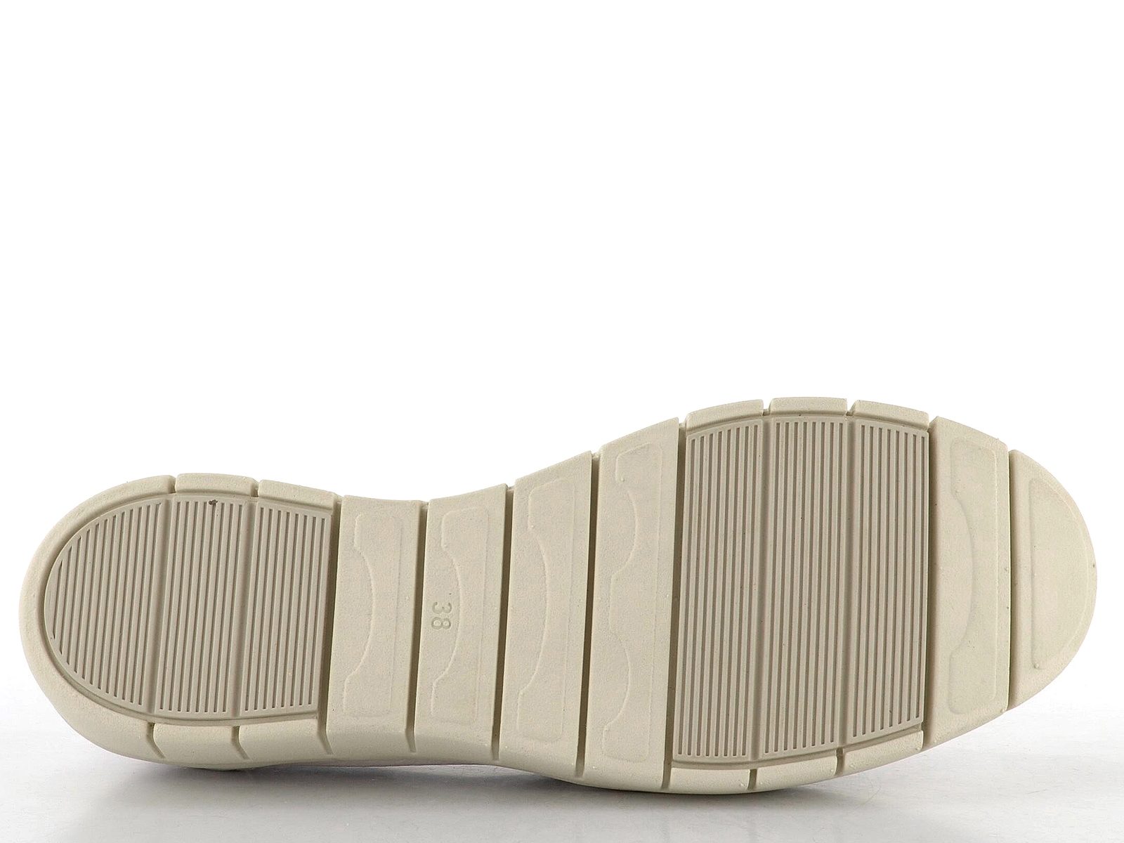 Mocassini CAPRICE 9-24700-42 Larghezza H - Pelle, Tacco 4.5 Cm, Comodi E Eleganti - Foto 11