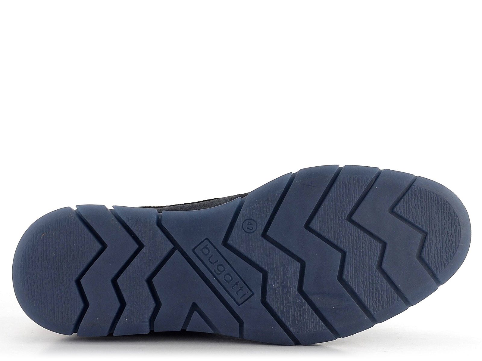 Bugatti pánské polobotky tmavě modré 331-9711K-1400 - Bugatti - Polobotky - - ...více