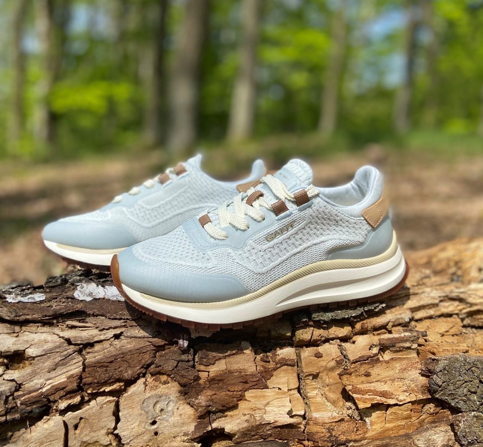 GANT Trazyn - Scarpe Da Ginnastica Donna, Realizzate In Vietnam, Stile Casual - 5