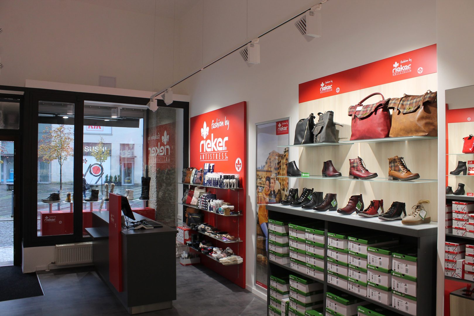 Liberec - Rieker Store - JADI.cz - ...více než boty