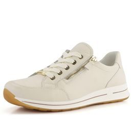 Ara dámske sneakers Osaka krémové 12-24801-97