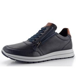 Ara pánské polobotky s Gore-Tex černé Benjo 11-24607-12