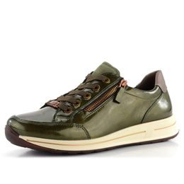Ara dámské sneakers polobotky se zipem Osaka Forest 12-54801-93