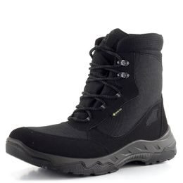 Ara pánský šněrovací kotník Renzo Black 11-38503-31
