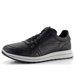 Ara dámské Sneakers polobotky černé Osaka 12-34587-01