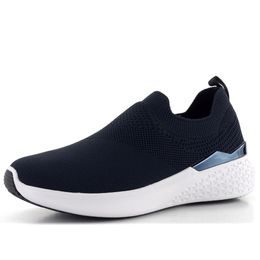 Ara prozouvací úpletové tenisky Maya Blue 12-54512-02